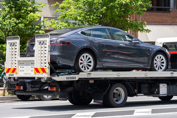 強制的に車を引き上げられる場合がある