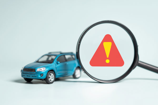 自社ローンで購入した車の名義に注意