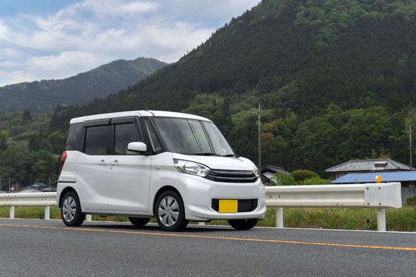 生活保護受給者の車の所有には制限がある