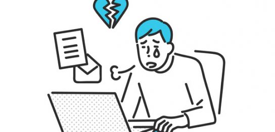 信用回復ローンに通らない？落ちる原因と審査通過のポイント